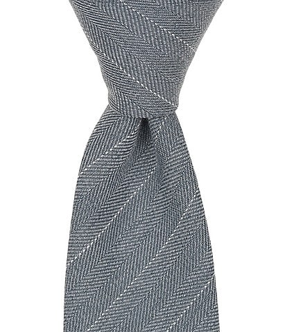 Original Penguin Bates Stripe Skinny Tie