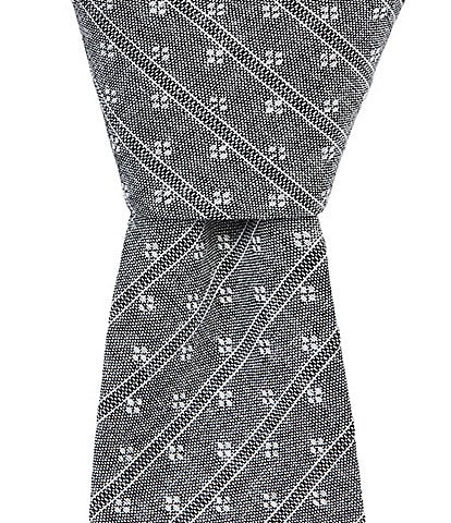 Original Penguin Lane Striped Skinny Tie