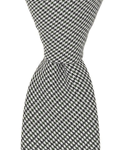 Original Penguin Myers Houndstooth Tie