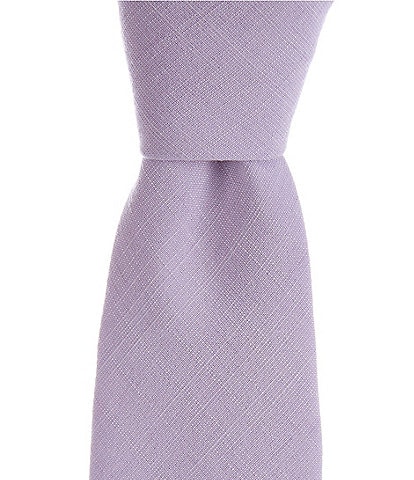 Original Penguin Nial Solid 2 1/2#double; Woven Tie