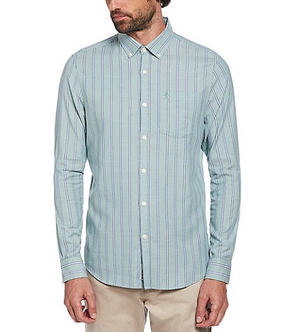 Men's Casual Button-Up Shirts