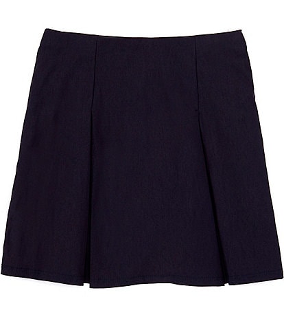 Originality Big Girls 7-16 Pull-On Pleated Skirt