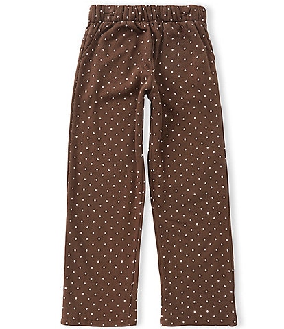 Originality Big Girls Polka Dot Lounge Pants