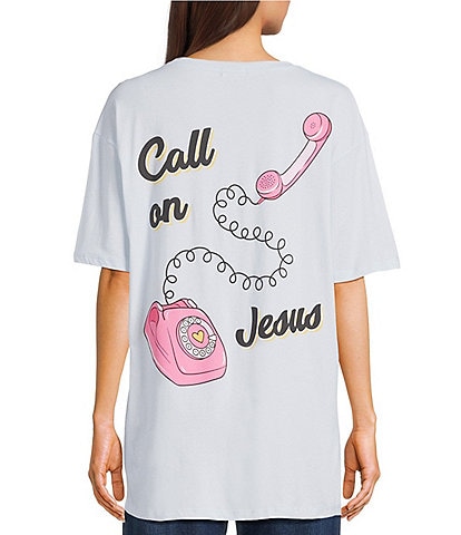 Originality Call On Jesus Short Sleeve Tee