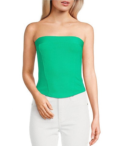 Originality Tie Back Tube Top
