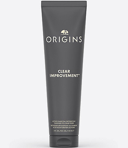 Origins Clear Improvement™ Active Charcoal Detoxifying Cleanser to Clear Pores