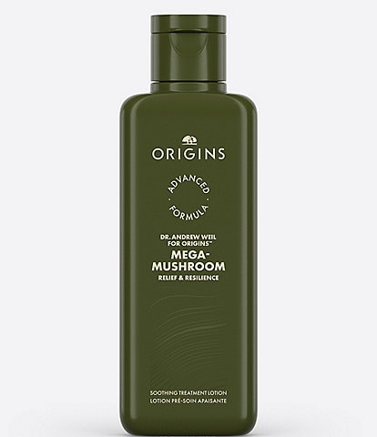 Origins #double;Dr. Andrew Weil For Origins™ Mega-Mushroom Relief & Resilience Soothing Treatment Lotion#double;