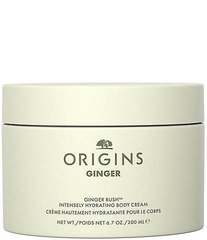 Origins GINGER RUSH™ Intensely Hydrating Body Cream