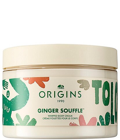 Origins Ginger Souffle Whipped Body Cream