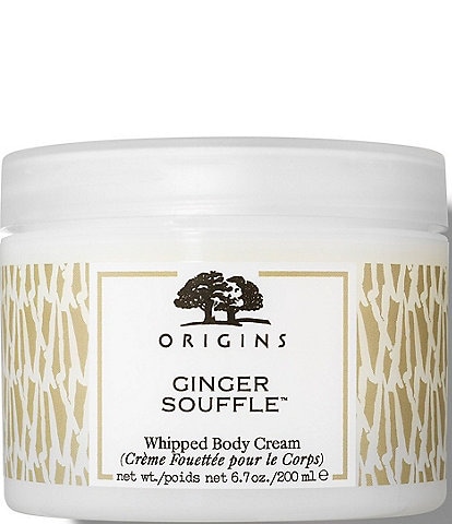 Origins Ginger Souffle Whipped Body Cream