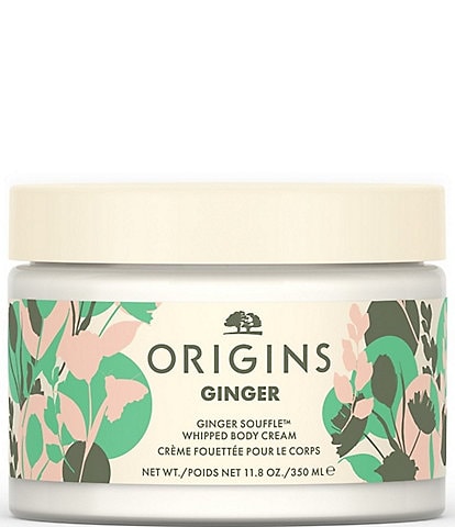 Origins Limited Edition Ginger Souffle™ Whipped Body Cream