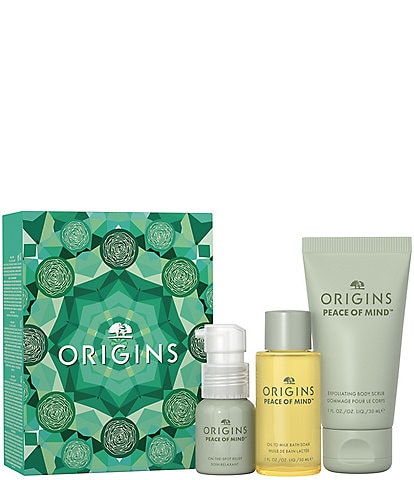 Origins PEACE OF MIND™ Relaxing Body Care Spa Gift Set