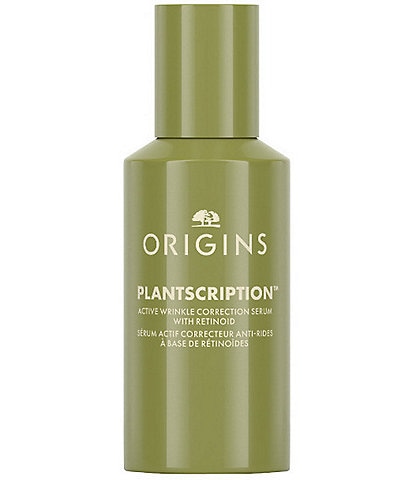 Origins PLANTSCRIPTION™ Active Wrinkle Correction Serum With Retinoid, 1.6 oz.