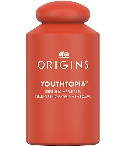 Origins YOUTHTOPIA™ Liquid Exfoliating Apple Face Peel