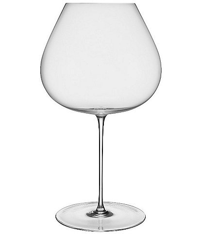 Orrefors Bjorn Frantzen Mature Wine Glass