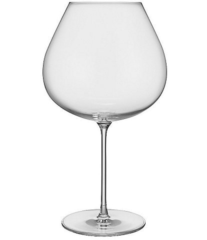 Orrefors Bjorn Frantzen Mature Wine Glasses, Set of 2