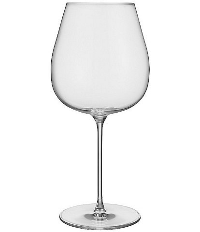 Orrefors Bjorn Frantzen Red Wine Glass, Set of 2