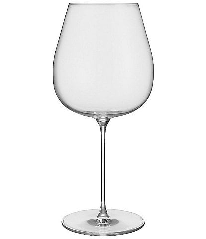 Orrefors Bjorn Frantzen Red Wine Glass, Set of 2