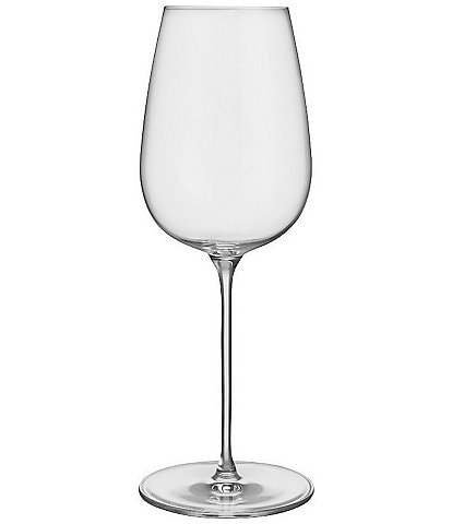 Orrefors Bjorn Frantzen White Wine Glass,  Set of 2