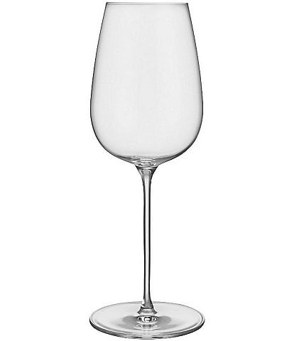 Orrefors Bjorn Frantzen White Wine Glass,  Set of 2