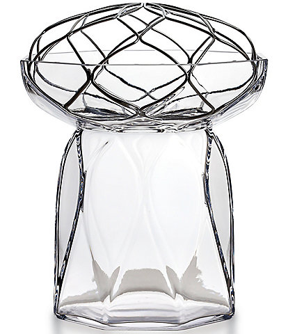 Orrefors Bloom High Vase