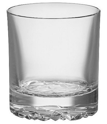 Orrefors Carat Double Old Fashioned Glasses, Set of 4