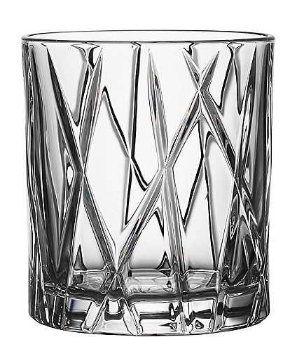 Orrefors City Old Fashioned, Set of 4