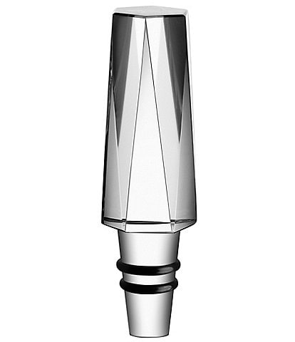 Orrefors Crystal Sarek City Stopper