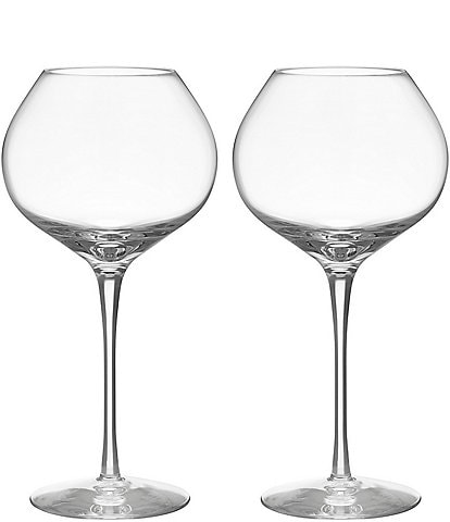 Orrefors Difference Mature Wine Glasses, Set of 2