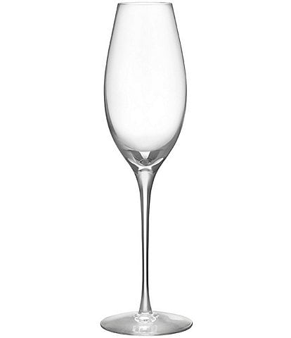 Orrefors Difference Sparkling Wine Glass