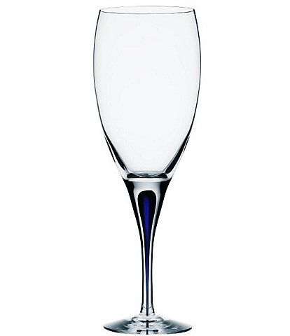 Orrefors Intermezzo Blue Claret Glass