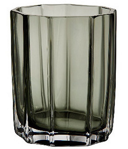 Orrefors Reed Medium Votive