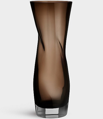 Orrefors Squeeze Tall Vase