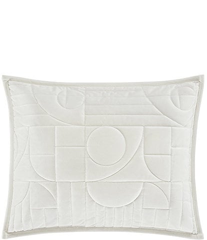 Oscar/Oliver Bryant Quilted Pillow Sham