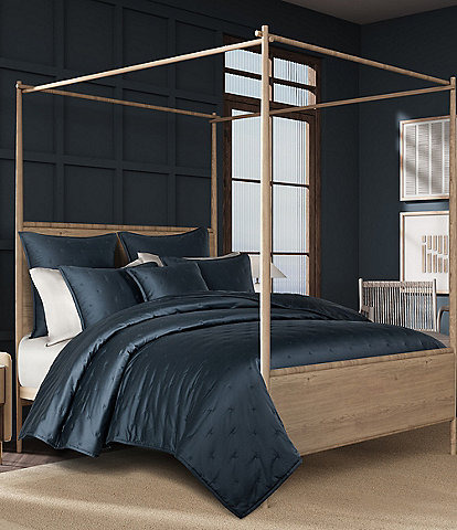 Oscar/Oliver Grid Quilted Mini Quilt Set