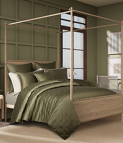 Oscar/Oliver Grid Quilted Mini Quilt Set