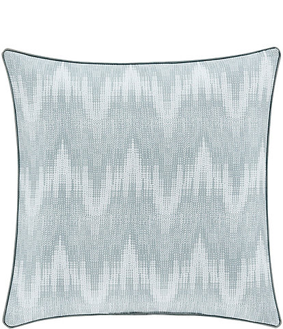 Oscar/Oliver Harlow Herringbone Square Pillow