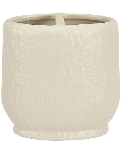 Oscar/Oliver Stefano Collection Stoneware Toothbrush Holder