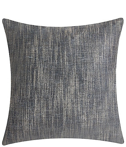 Oscar/Oliver Summit Velvet Printed Textured Euro Sham