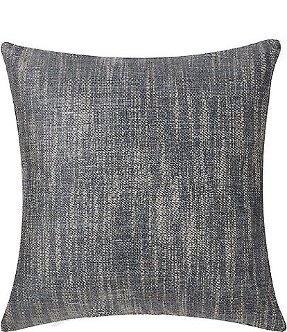 Oscar/Oliver Summit Textured Printed 20#double; Square Decorative Pillow