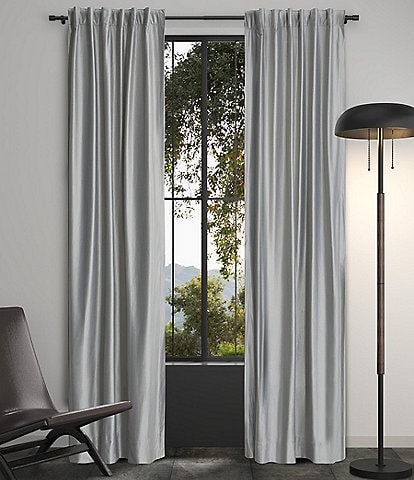 Oscar/Oliver Valencia Lined Window Panel Pair