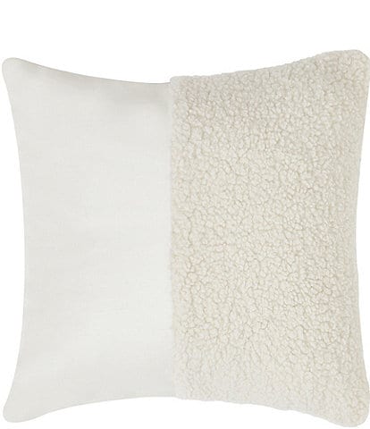 Oscar/Oliver Varick Pieced Square Decorative Pillow