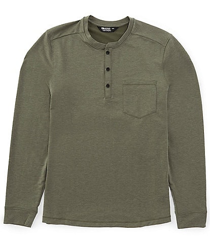 Outdoor Research Performance Stretch Aberdeen Henley Shirt