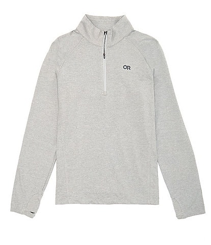 Outdoor Research Performance Stretch Baritone Quarter-Zip Pullover