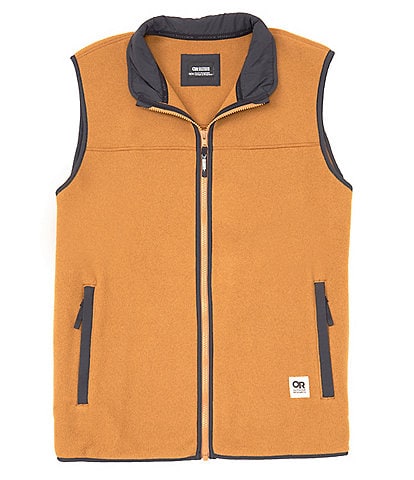Outdoor Research Performance Tokeland Fleece Full-Zip Vest