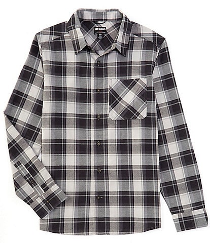 Outdoor Research Ravenna Flannel Long Sleeve Woven Shirt