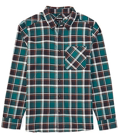 Outdoor Research Ravenna Flannel Long Sleeve Woven Shirt