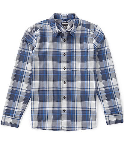 Outdoor Research Ravenna Flannel Long Sleeve Woven Shirt