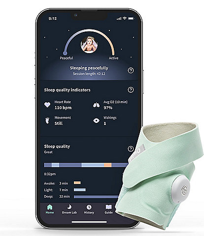 Owlet Dream Sock Monitor