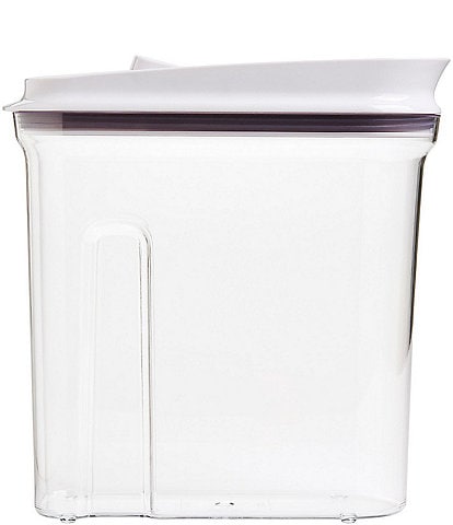 OXO Clear Plastic Cereal Dispenser